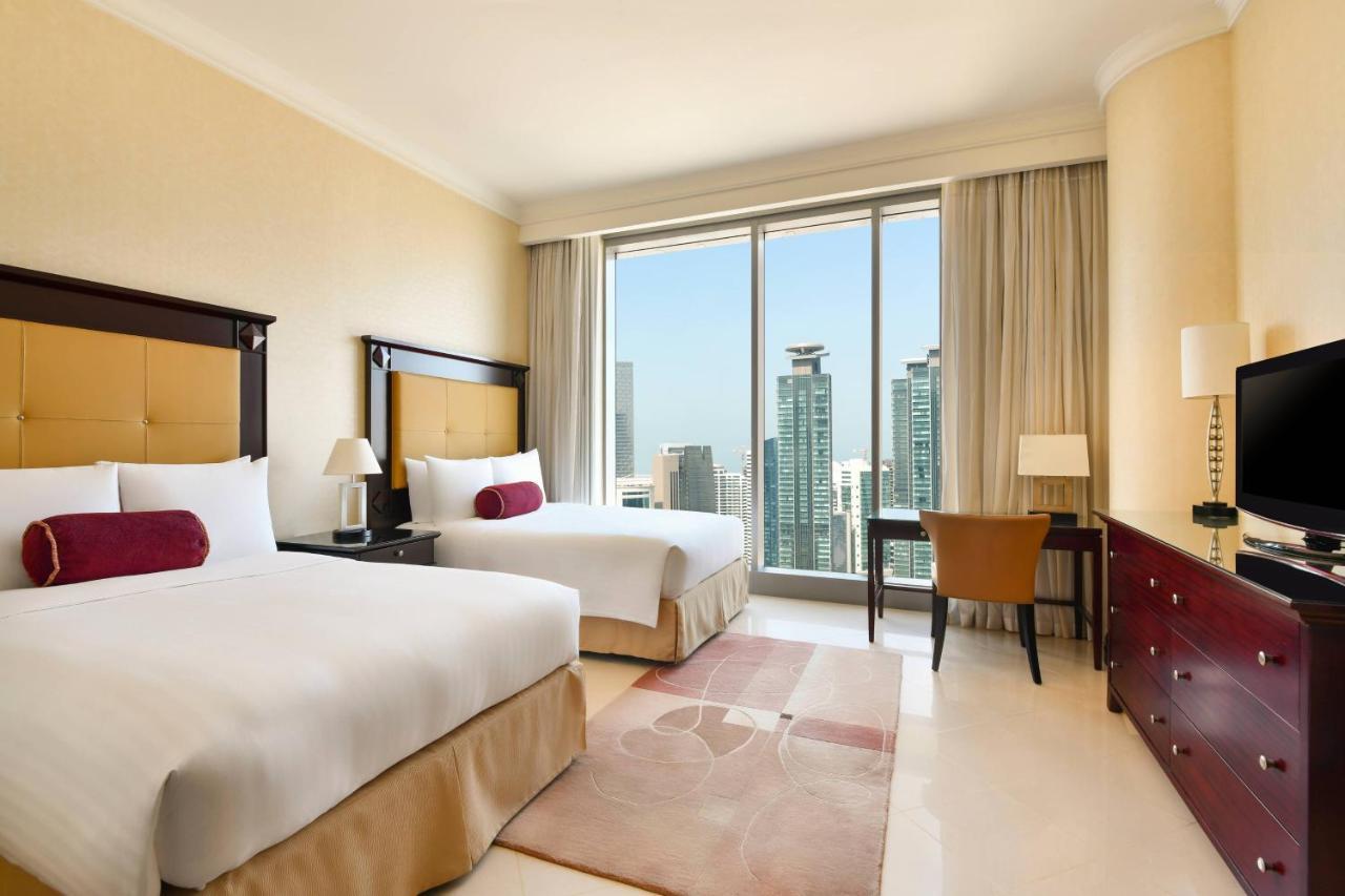 Marriott Marquis City Center Doha Hotel Екстер'єр фото Deluxe Room