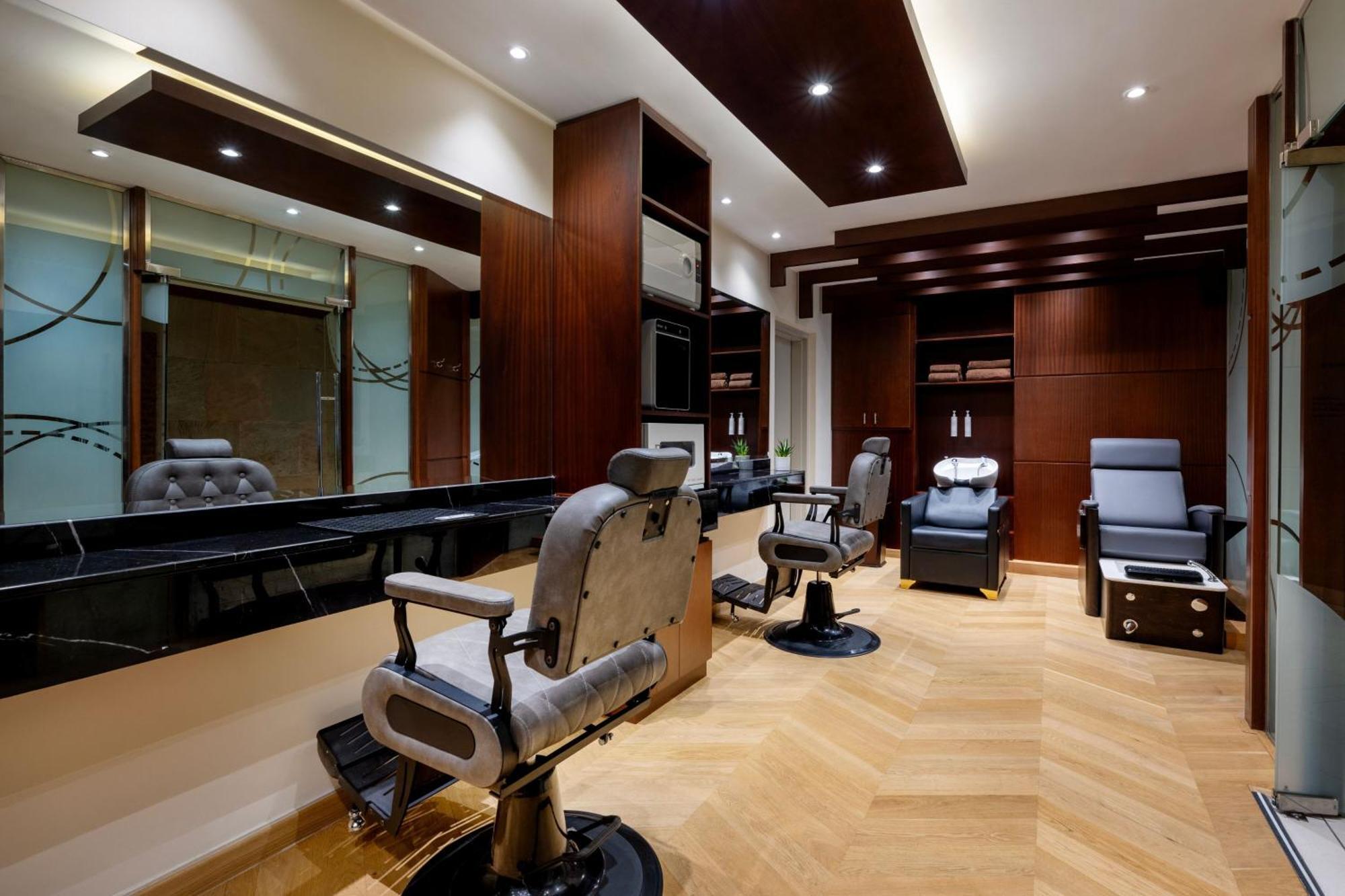 Marriott Marquis City Center Doha Hotel Екстер'єр фото Salon de Bijou