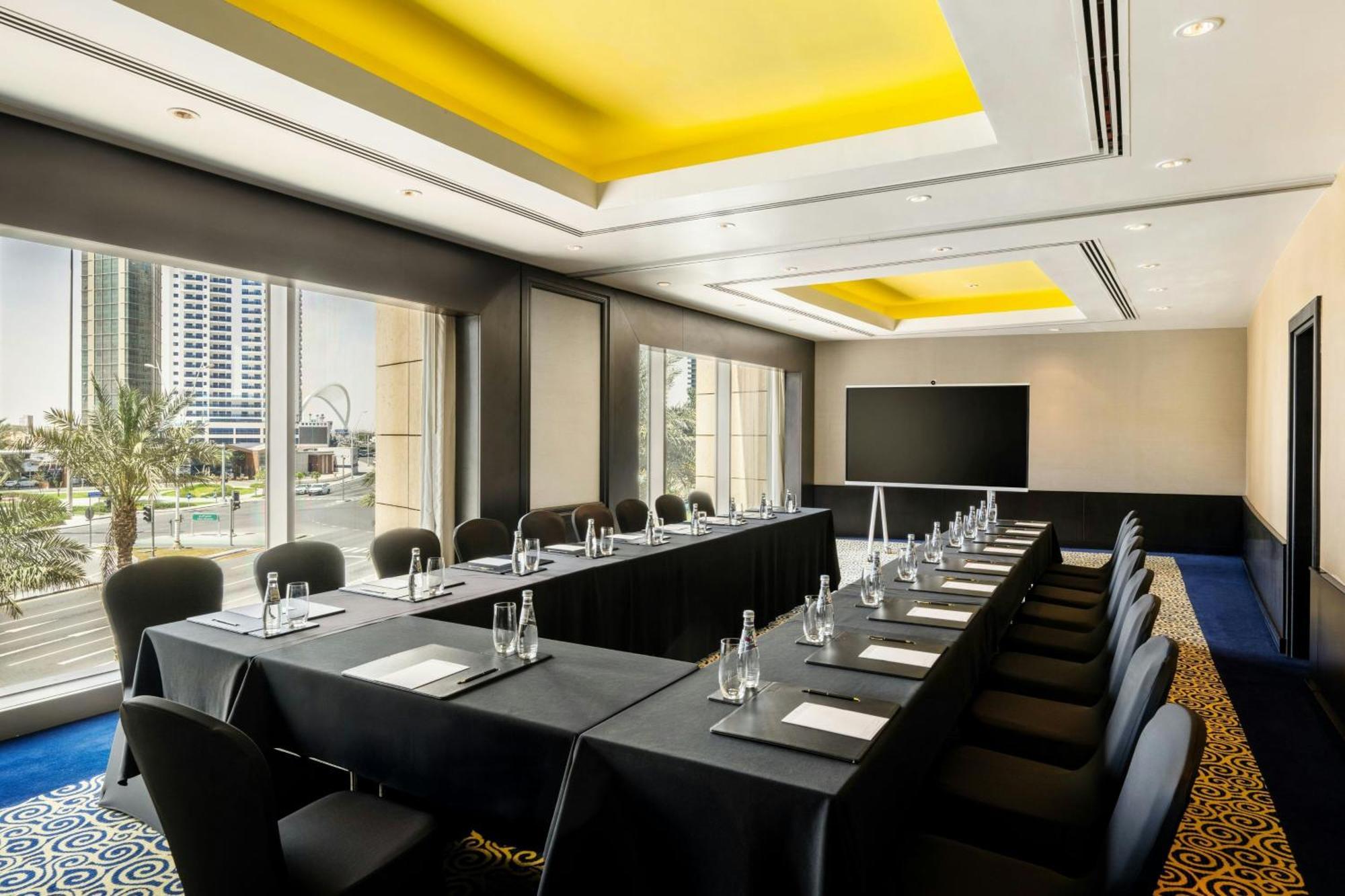 Marriott Marquis City Center Doha Hotel Екстер'єр фото