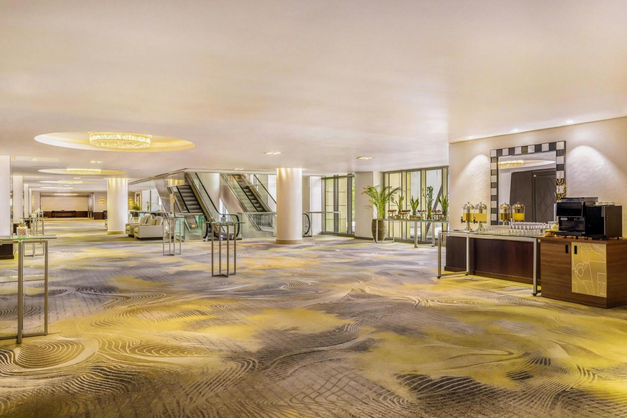 Marriott Marquis City Center Doha Hotel Екстер'єр фото