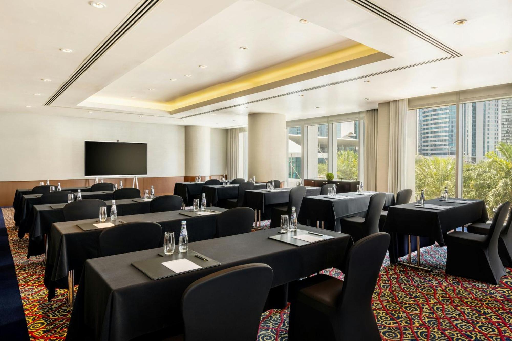 Marriott Marquis City Center Doha Hotel Екстер'єр фото